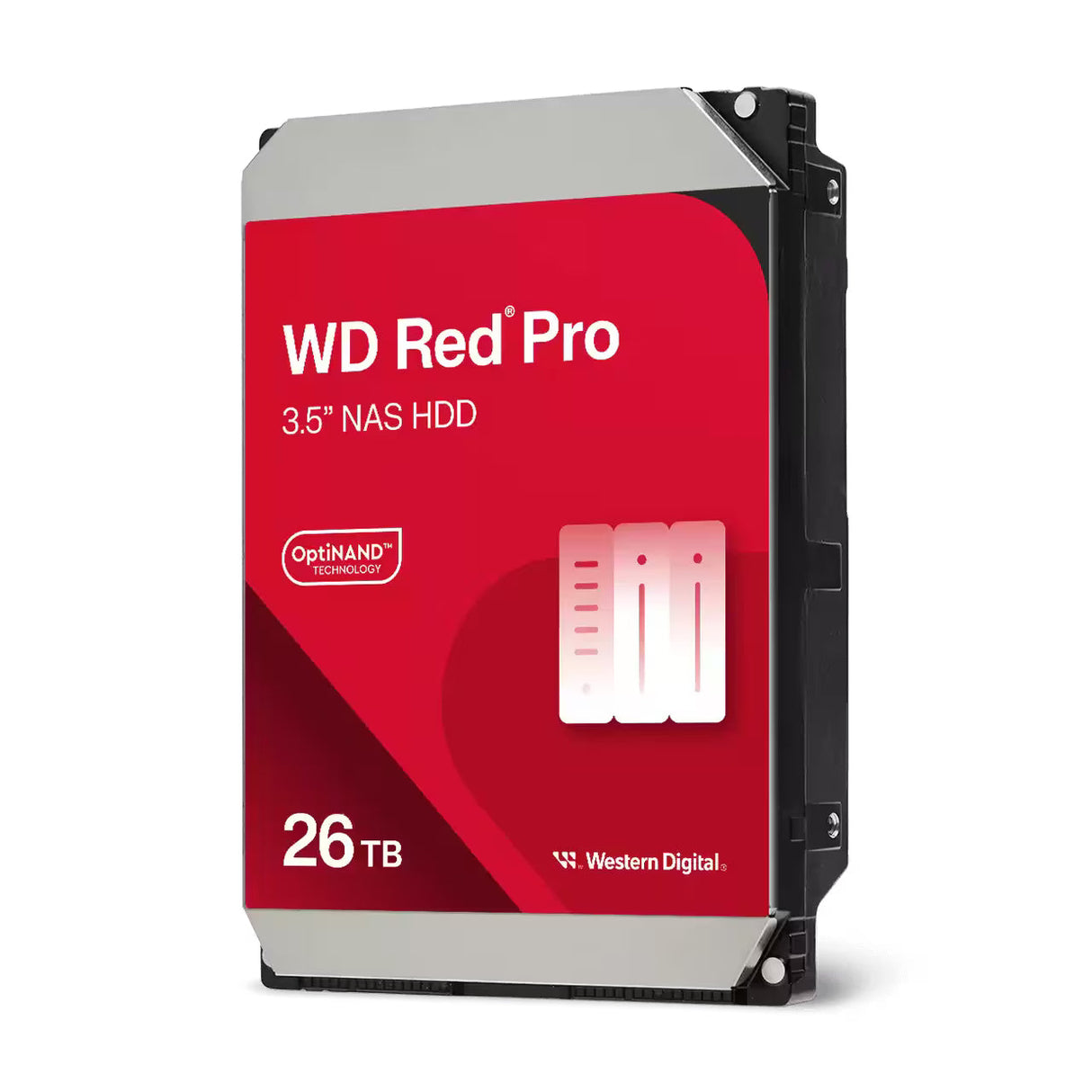 Western Digital WD Red Pro NAS Hard Drive