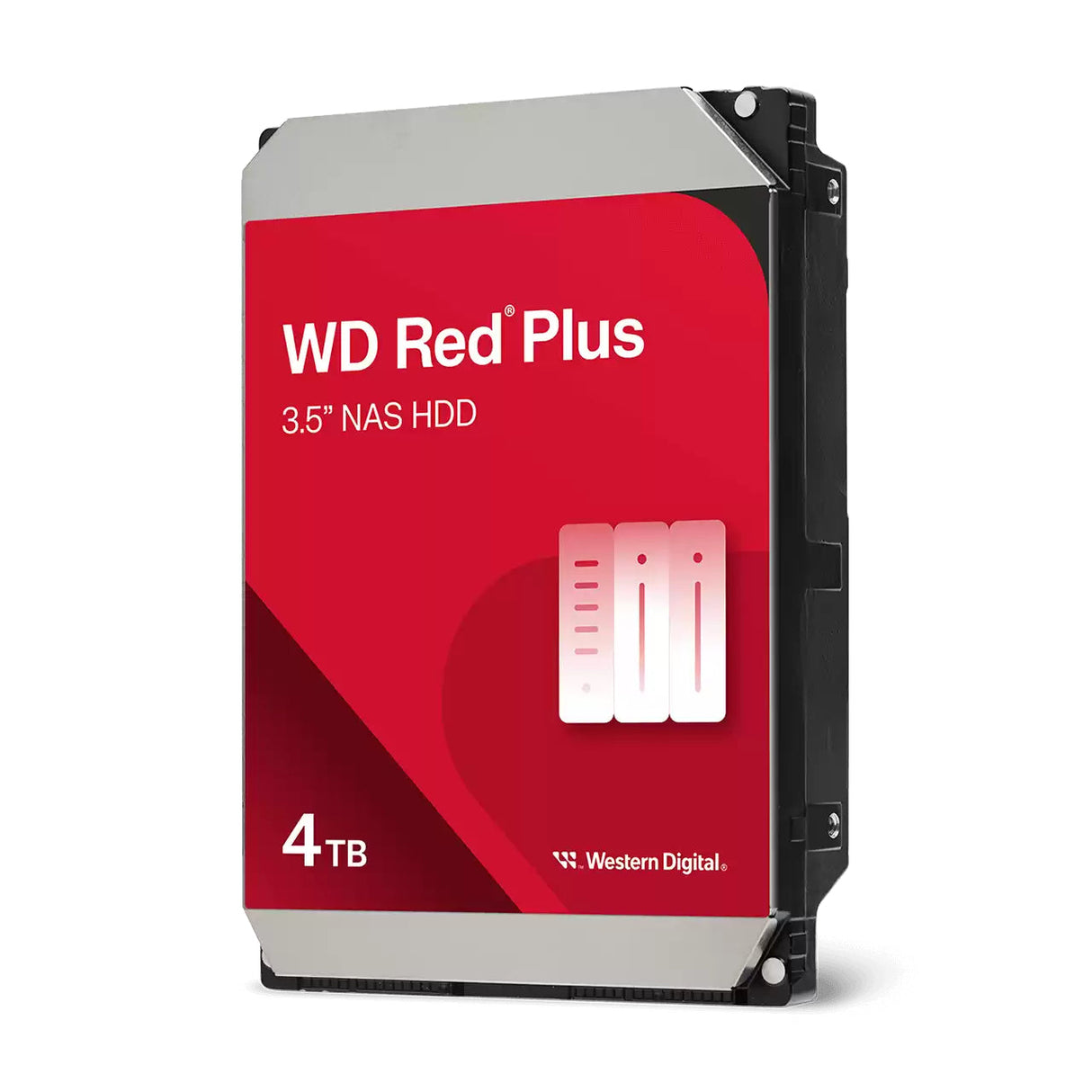 Western Digital RED PLUS Internal NAS HDD