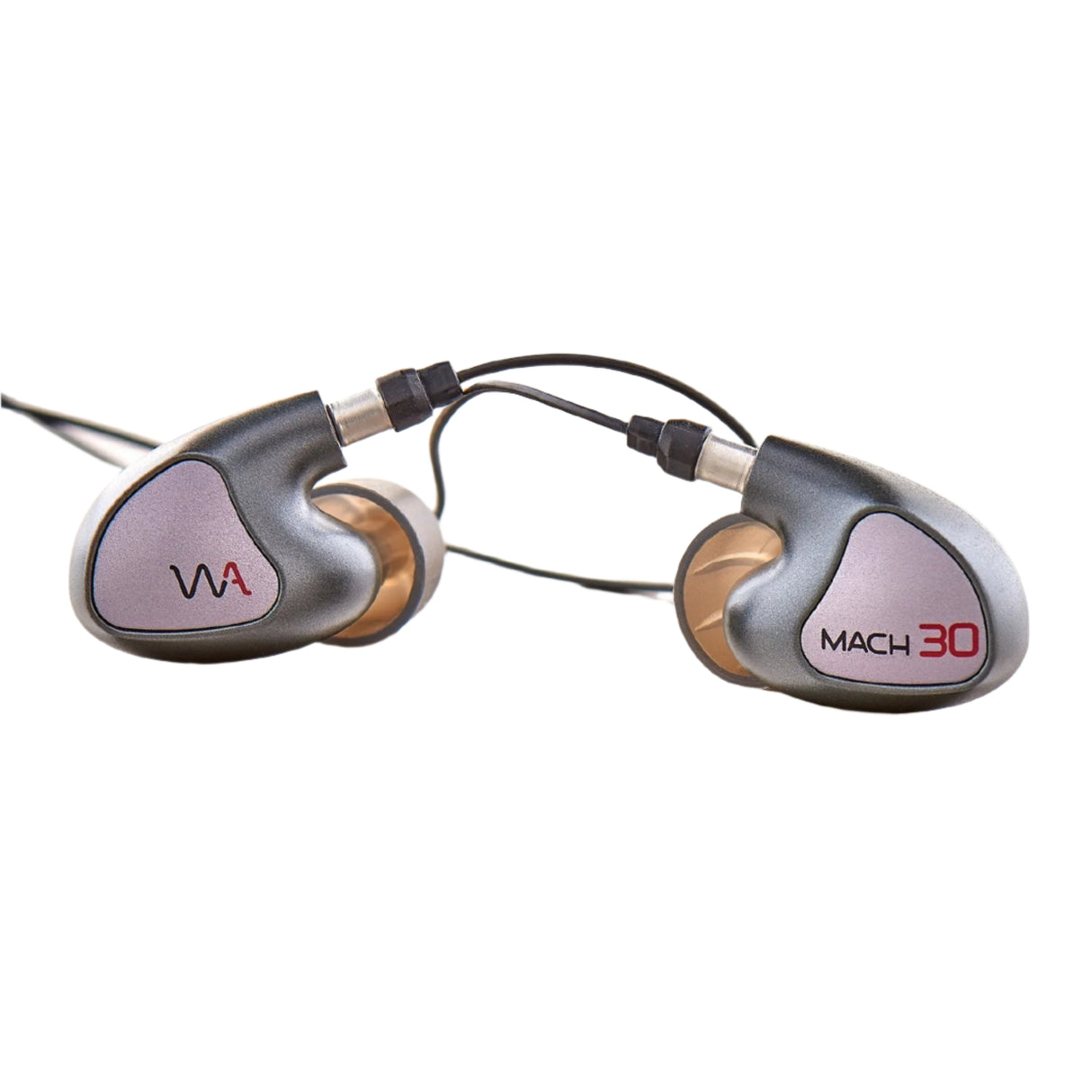 Westone MACH 30 Triple-Driver In-Ear Monitors