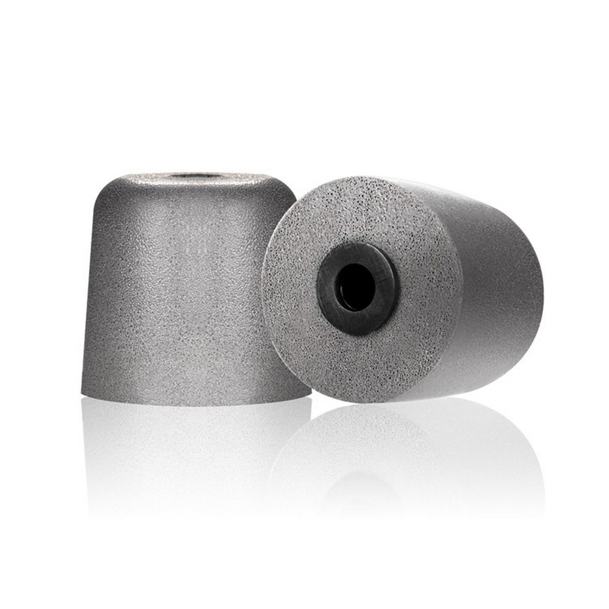 Westone 12.6mm Universal Foam Eartips, 10-Pack, Black