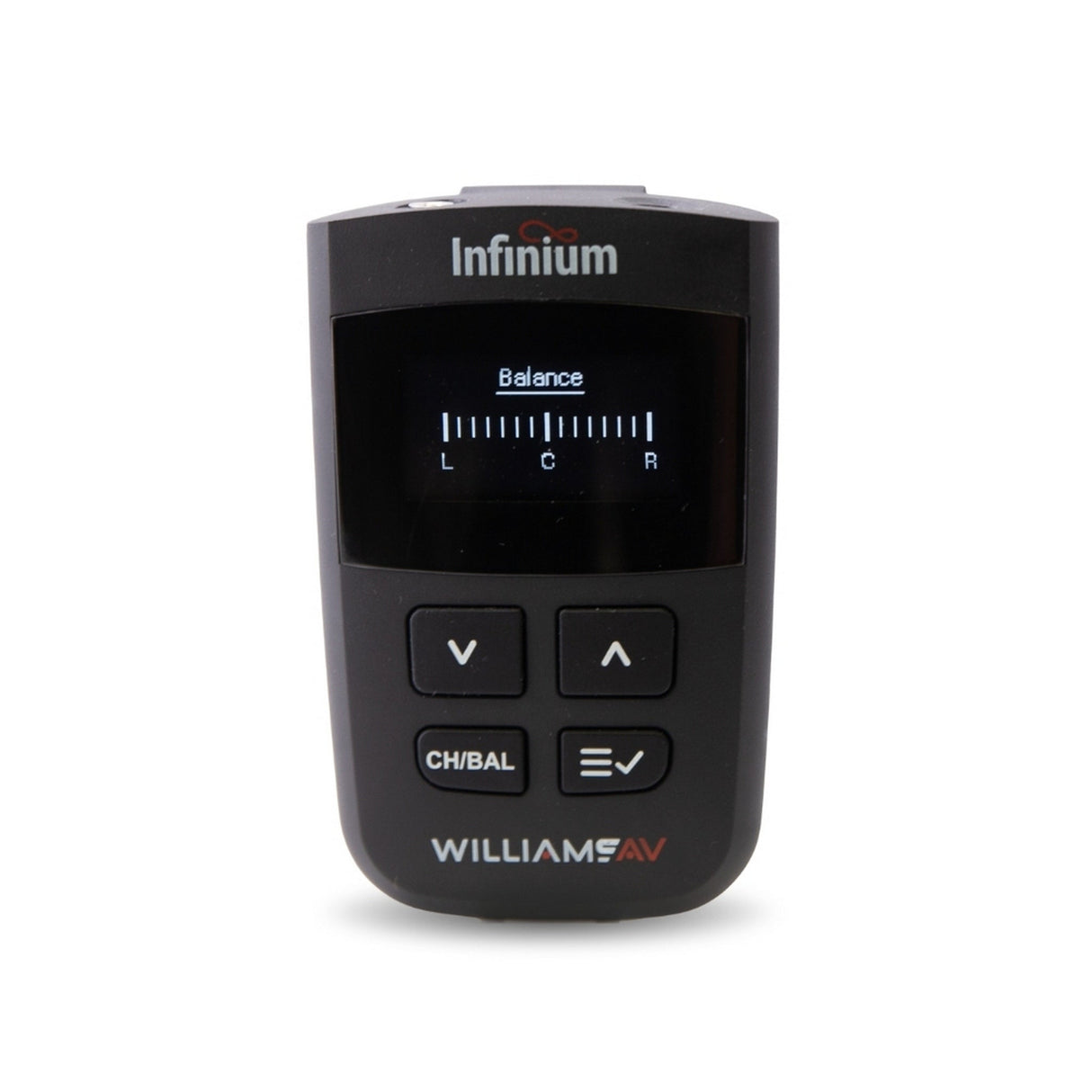 Williams AV BA R1 Infinium R1 Auracast Receiver