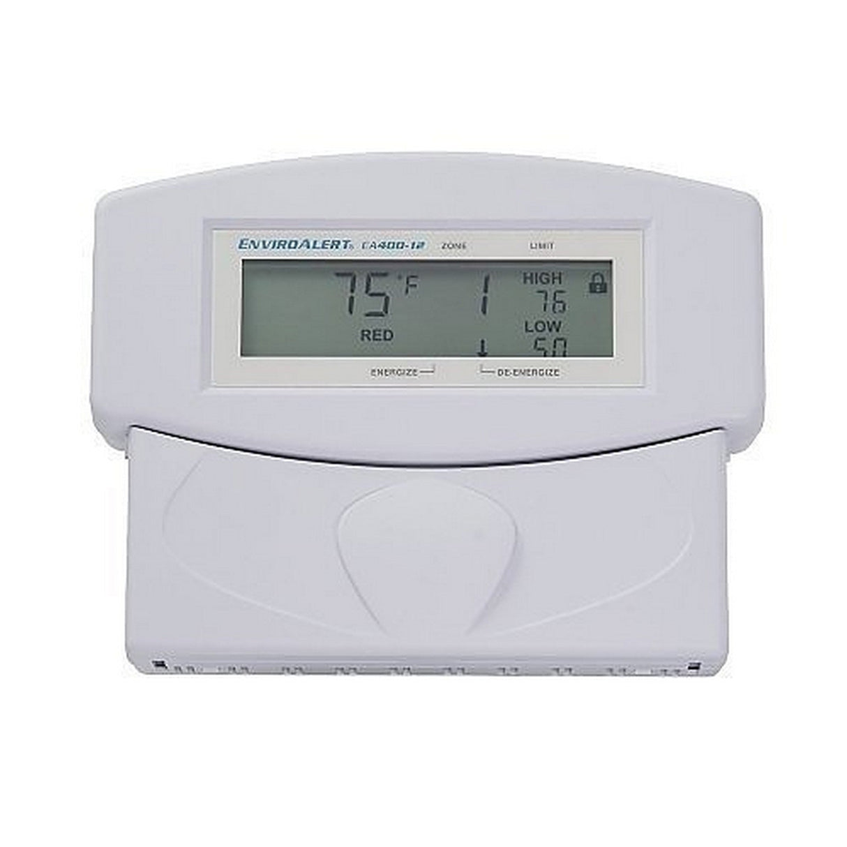Winland EA400-12 EnviroAlert Four-Zone Environmental Monitor