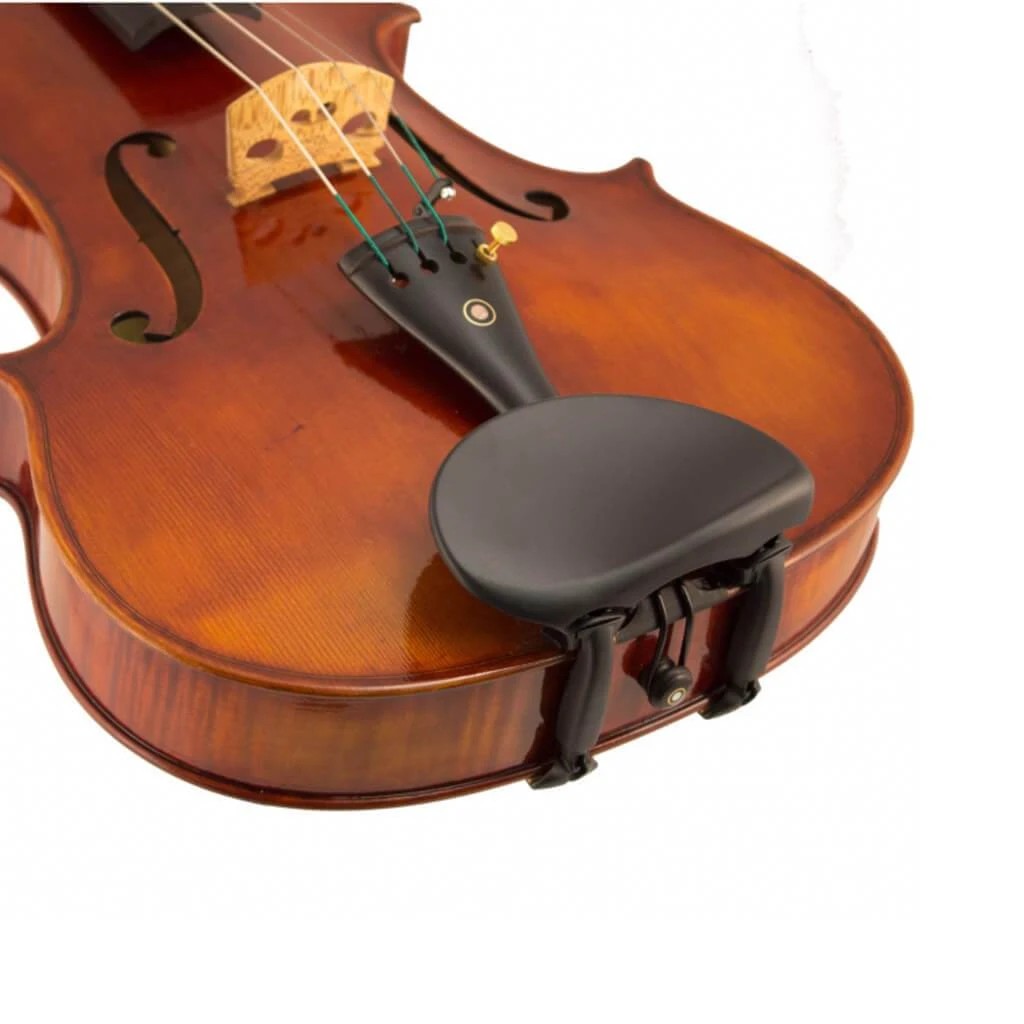 Wittner CRLWA Augsburg Adjustable Viola Chinrest 4/4 Black