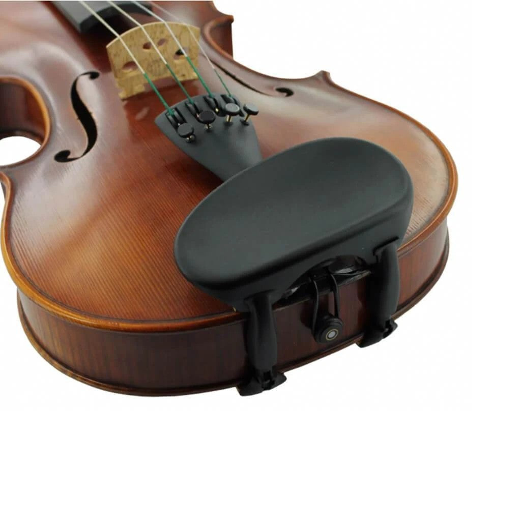 Wittner CRLWC Center-Mount Viola Chinrest 4/4 Black
