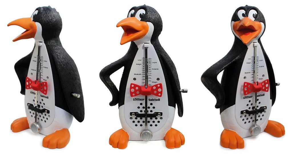 Wittner MNWPENGUIN Taktell Penguin Mechanical Metronome