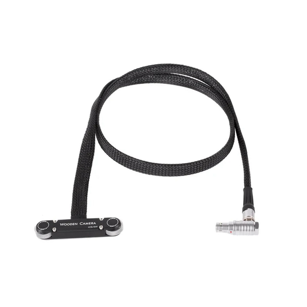Wooden Camera 36-Inch RED Male Pogo to Male LEMO LCD/EVF Cable