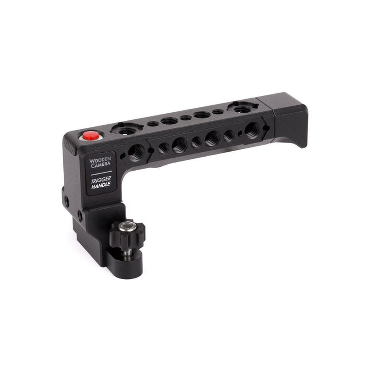 Wooden Camera Trigger Handle for RED DSMC2 Camera