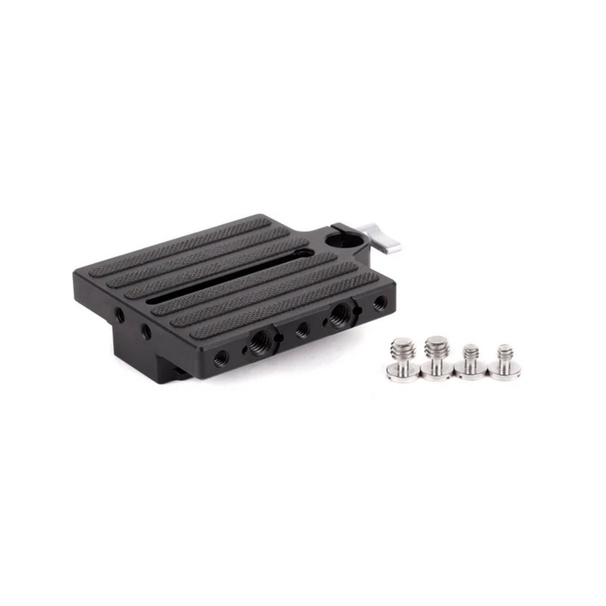 Wooden Camera Unified Baseplate Camera Dovetail for Canon C300 MkIII/C500 MkII/C200/C200B/C700