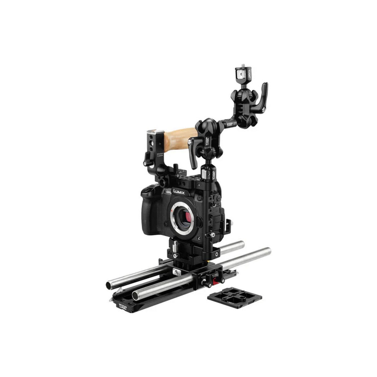 Wooden Camera Panasonic GH5/GH6 Unified Accessory Kit