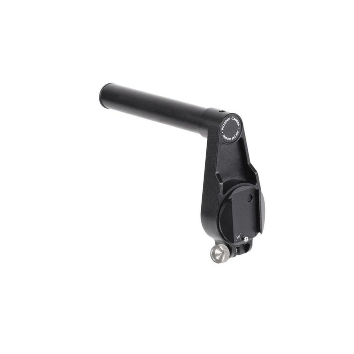 Wooden Camera AIR EVF Mount (ARRI Alexa Mini MVF-1 / Mini LF MVF-2, Friction Knuckle and 19mm Rod Only