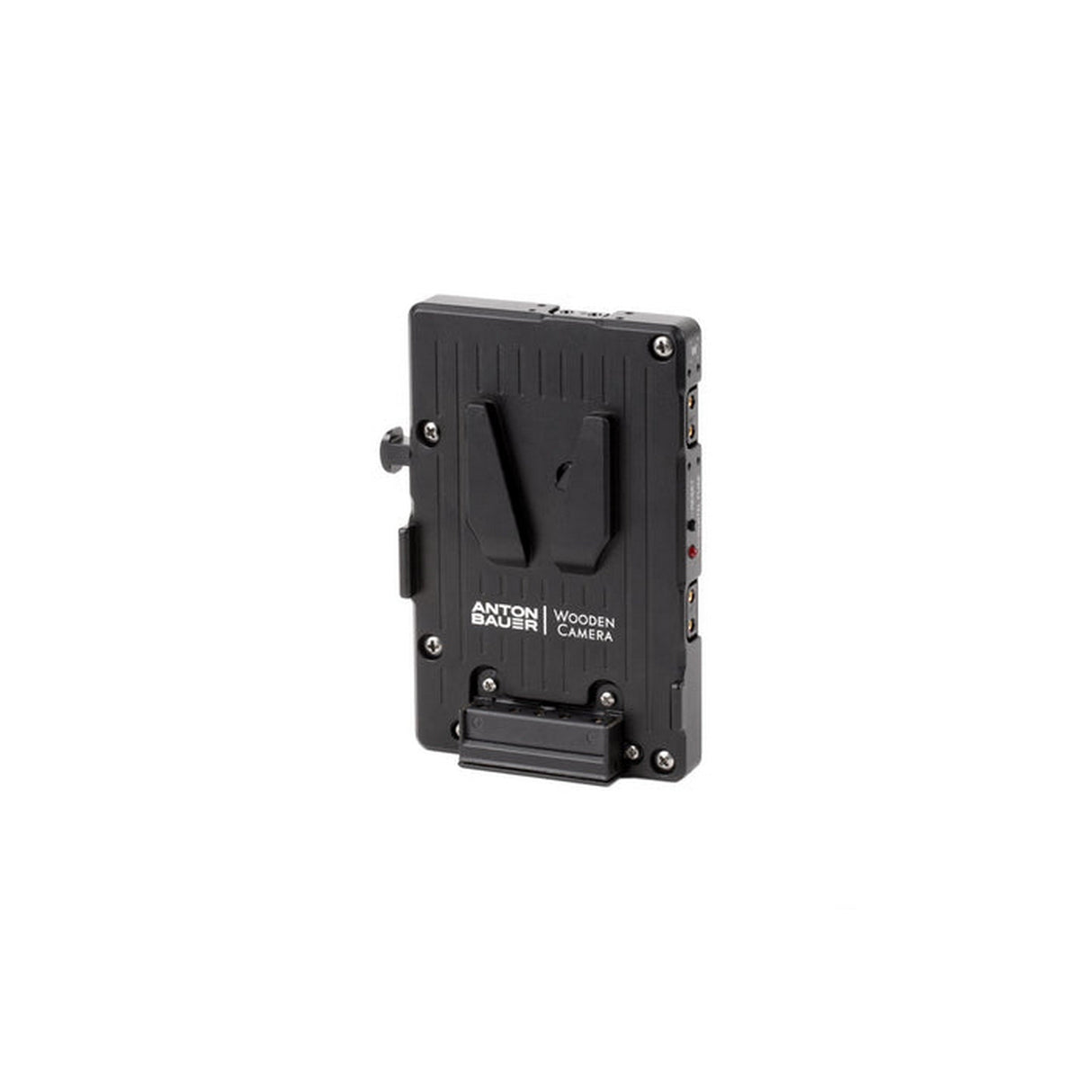 Wooden Camera WC Pro 3x D-Tap Battery Plate, V-Mount