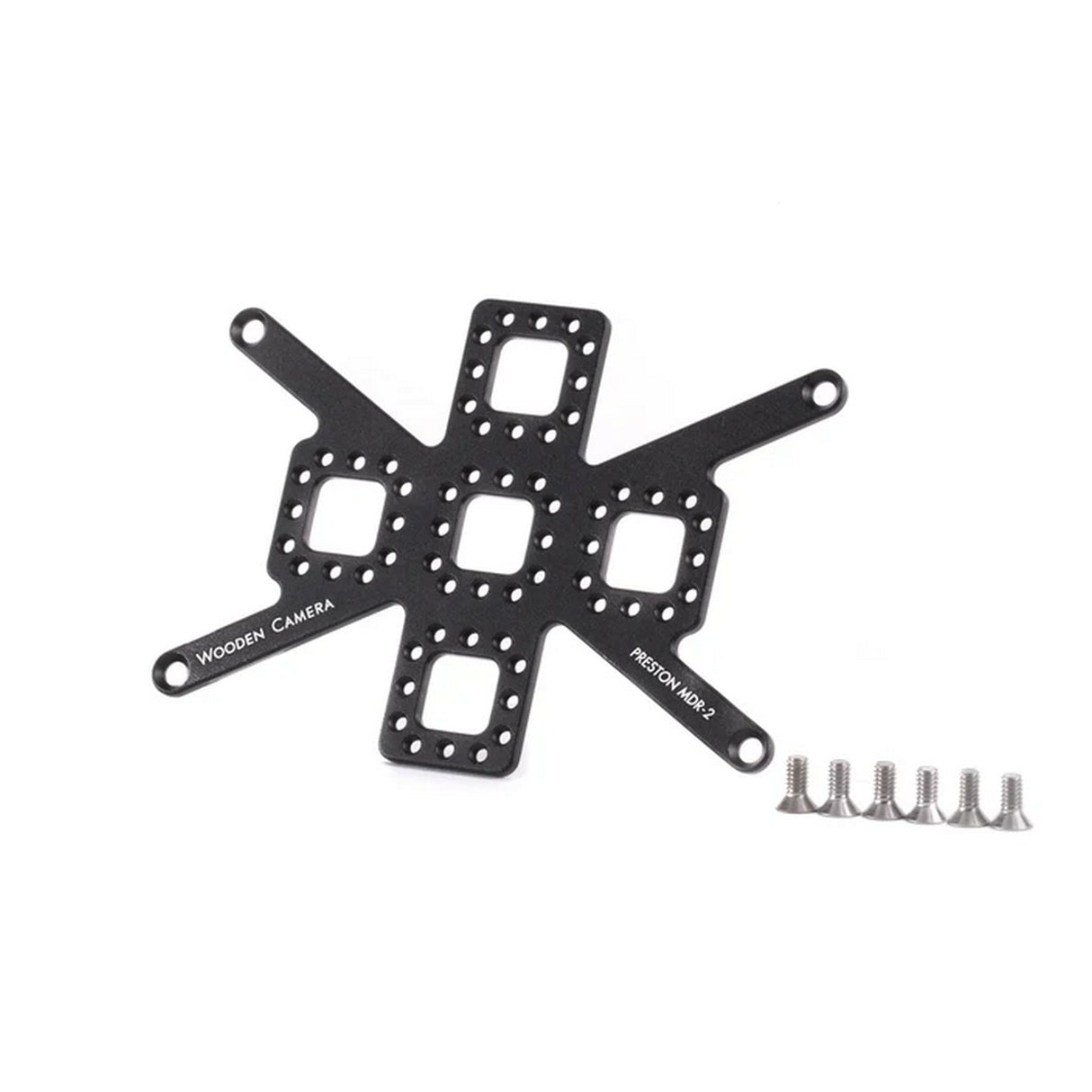 Wooden Camera Preston MDR2 Mounting Plate