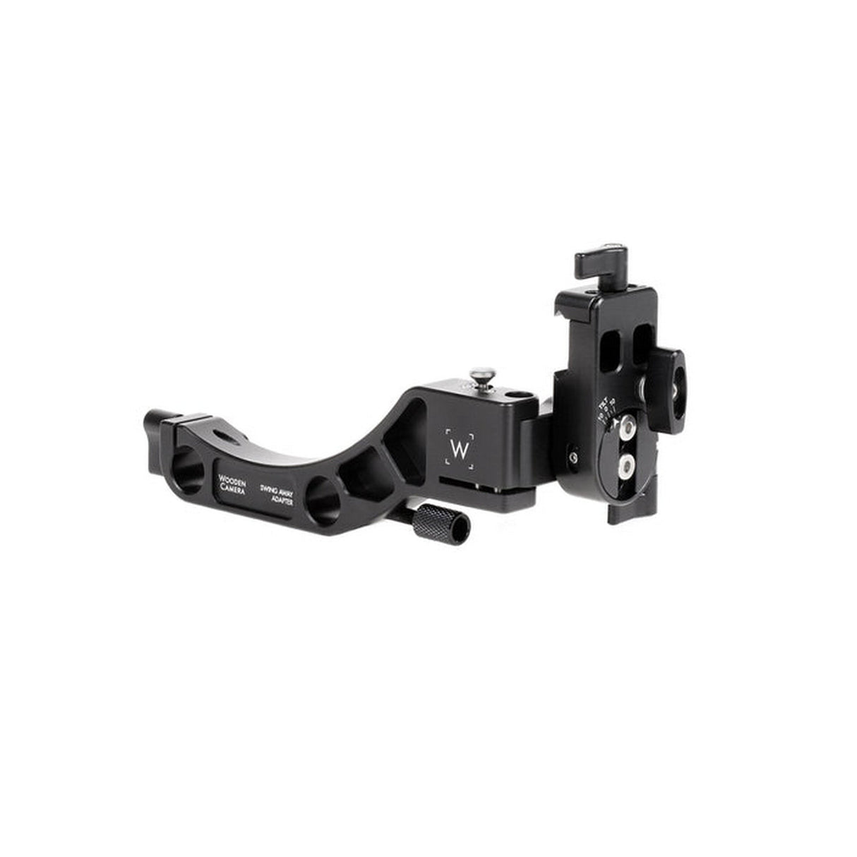 Wooden Camera Tilt and Swing Arm for UMB‑1 Universal Mattebox