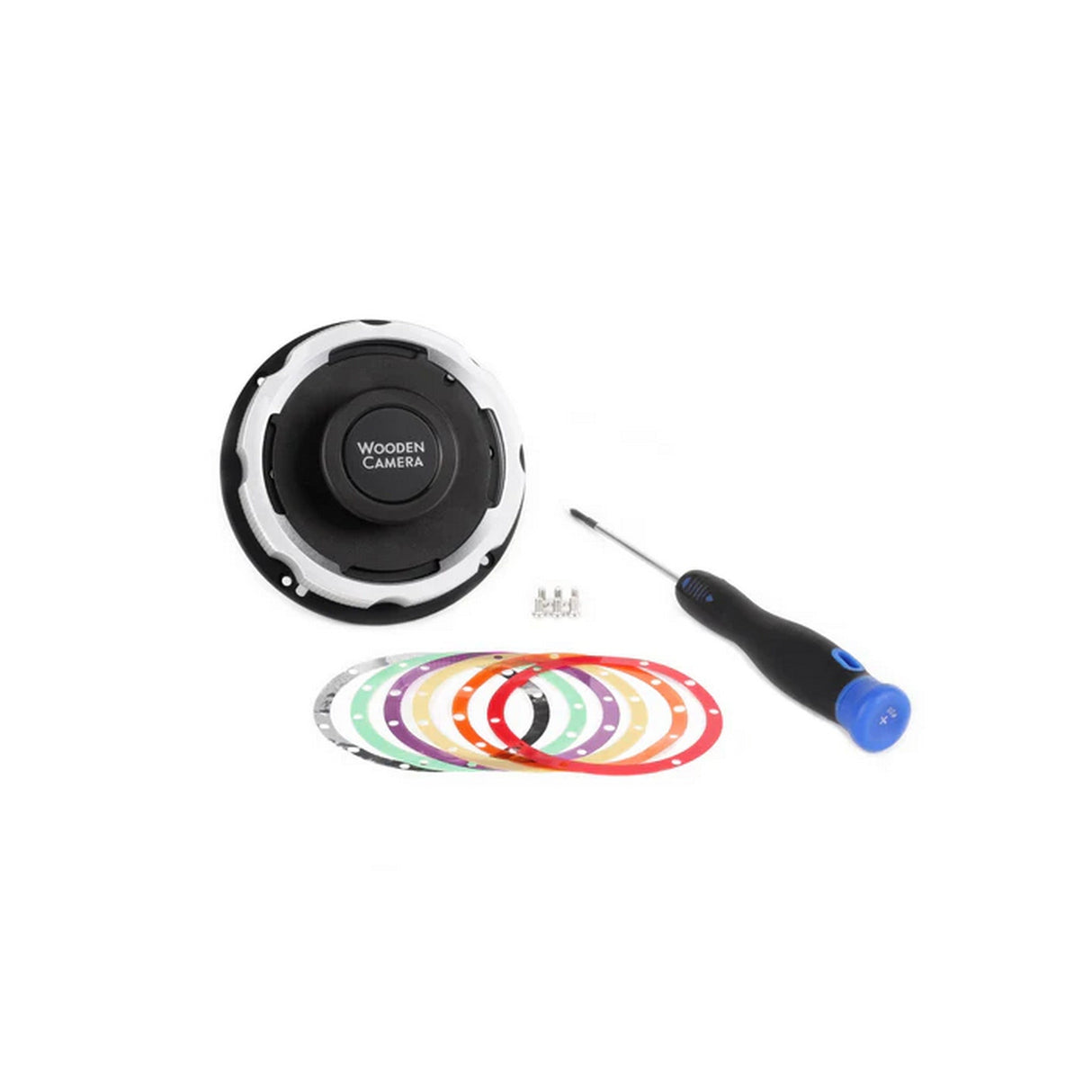 Wooden Camera Canon C300 Mk II PL Modification Kit