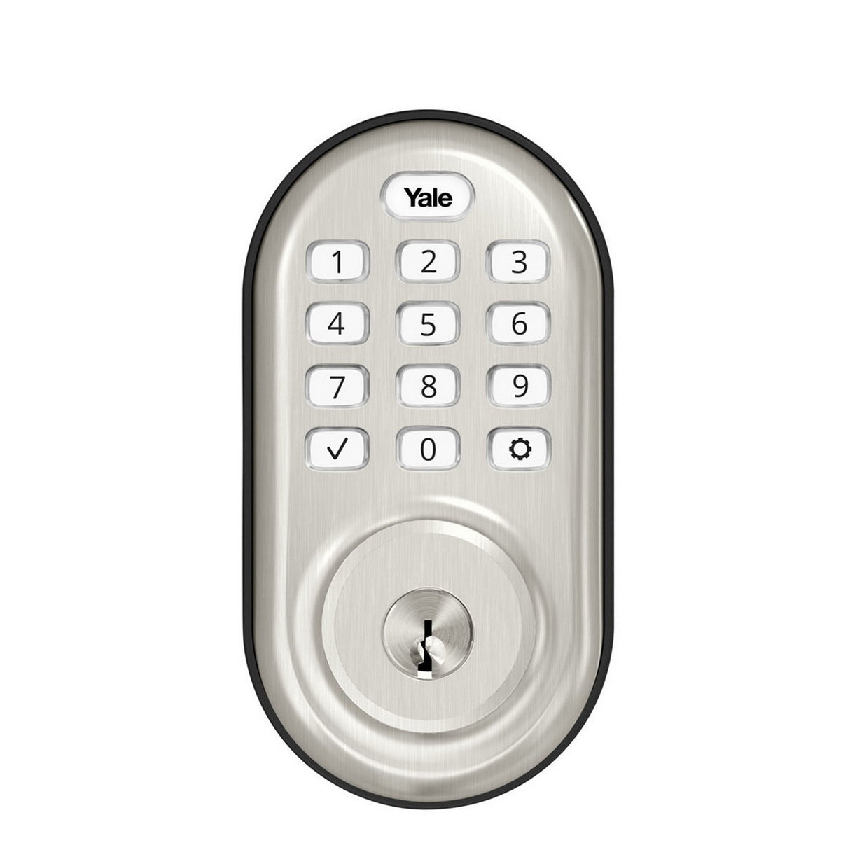 Yale Assure Lock Keypad Standalone