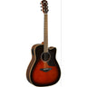 Yamaha A1R Traditional Western Body Cutaway Acoustic/Electric Guitar