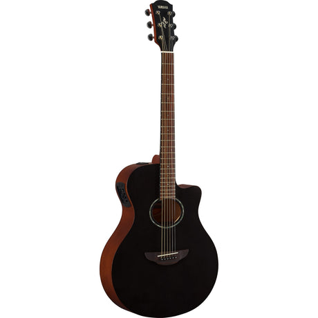 Yamaha APX600M Thinline Single Cutaway Acoustic/Electric Guitar