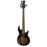 Yamaha BB735A BB Series 5-String Alder/Maple/Alder Body Electric Bass Guitar