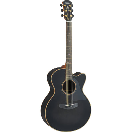 Yamaha CPX1200II Medium Jumbo Cutaway Acoustic/Electric Guitar