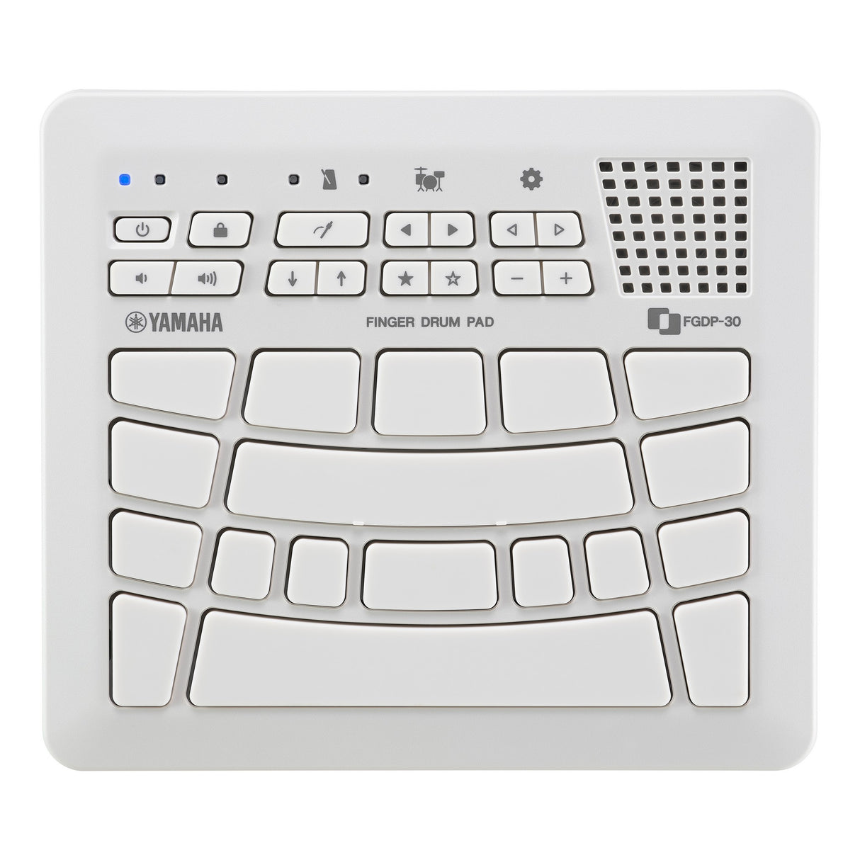 Yamaha FGDP-30 All-In-One Ergonomic Finger Drum Pad