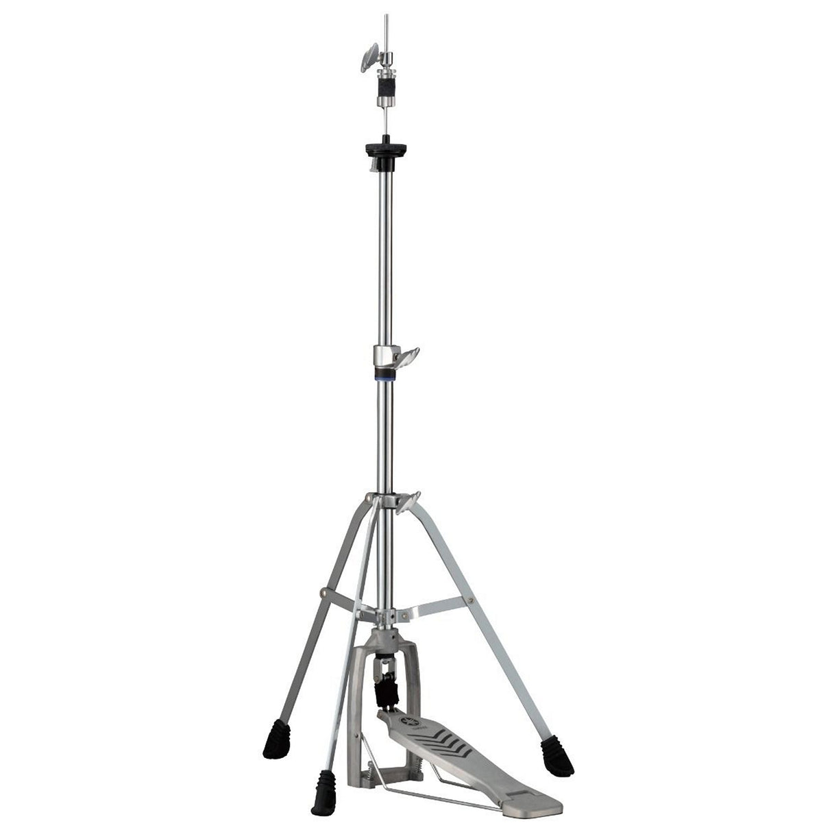 Yamaha Hi-Hat Stands for Acoustic Drum Setups - HS-650A: Lightweight, Chain-Linked, Compact