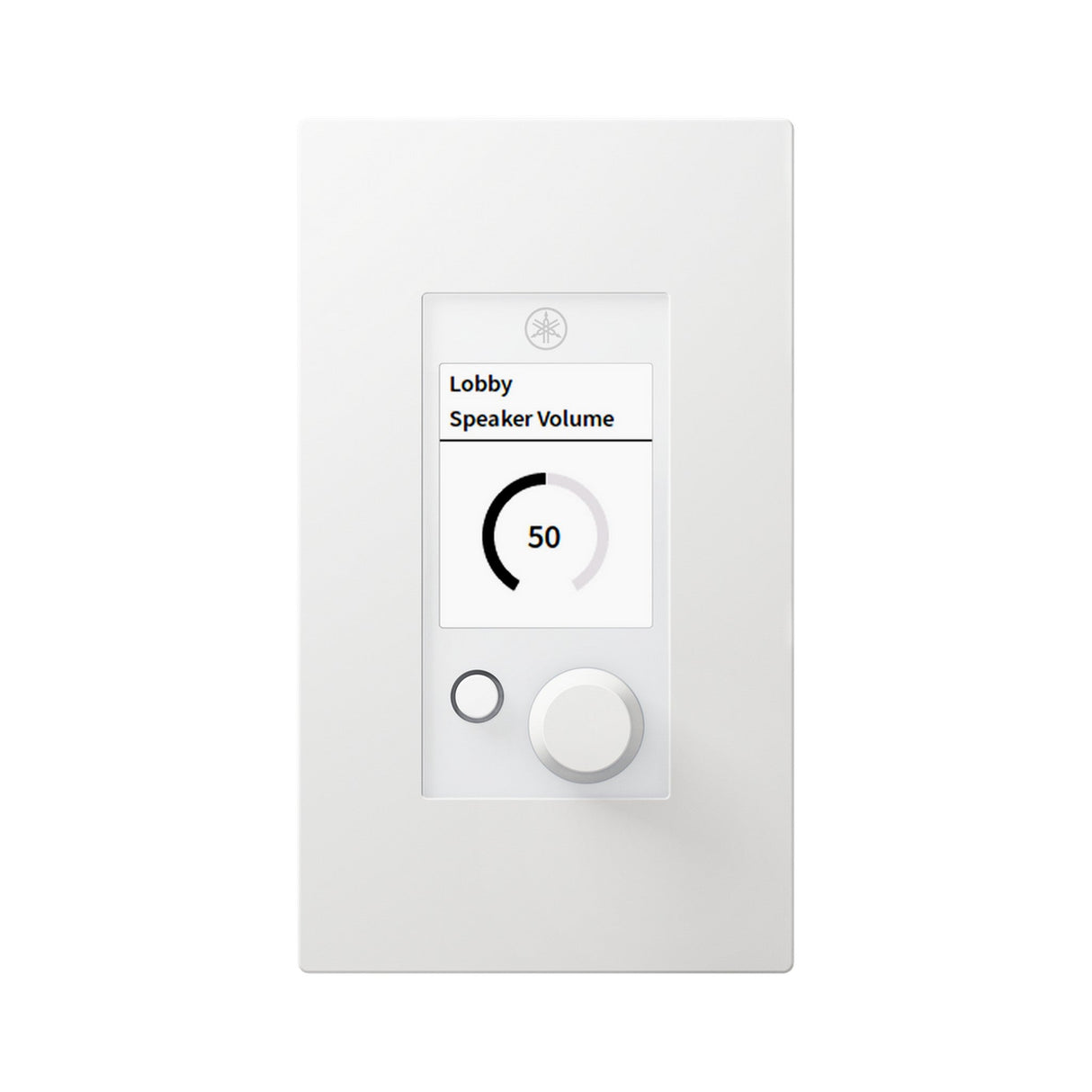 Yamaha MCP2 Single-Gang Wall-Mount Controller
