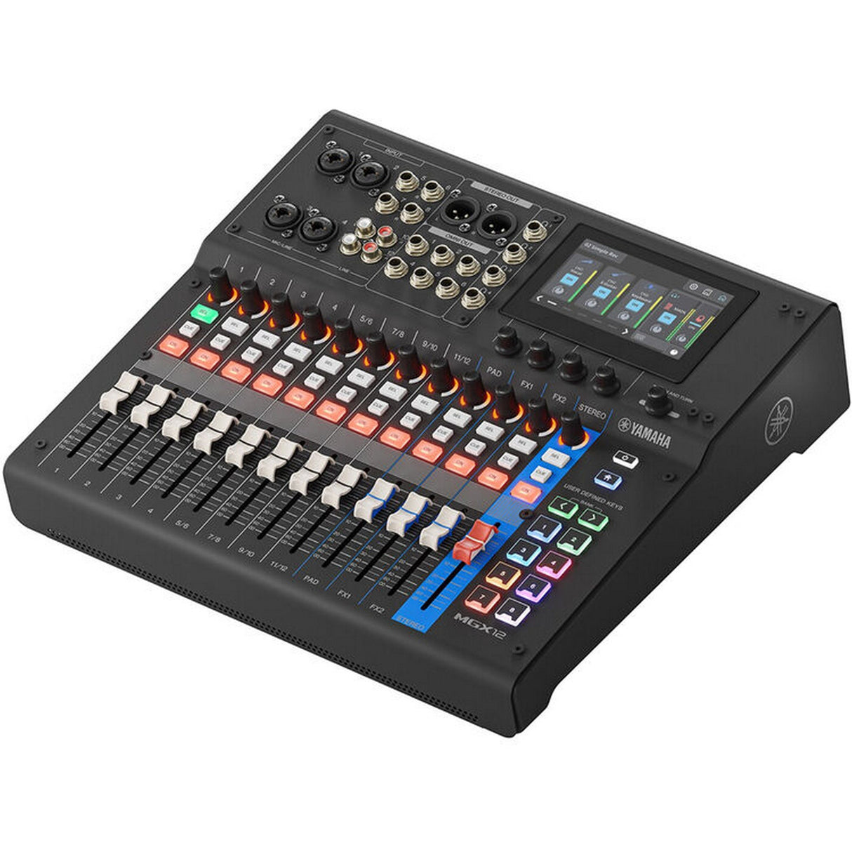 Yamaha MGX12 18-Channel Digital Mixing Console
