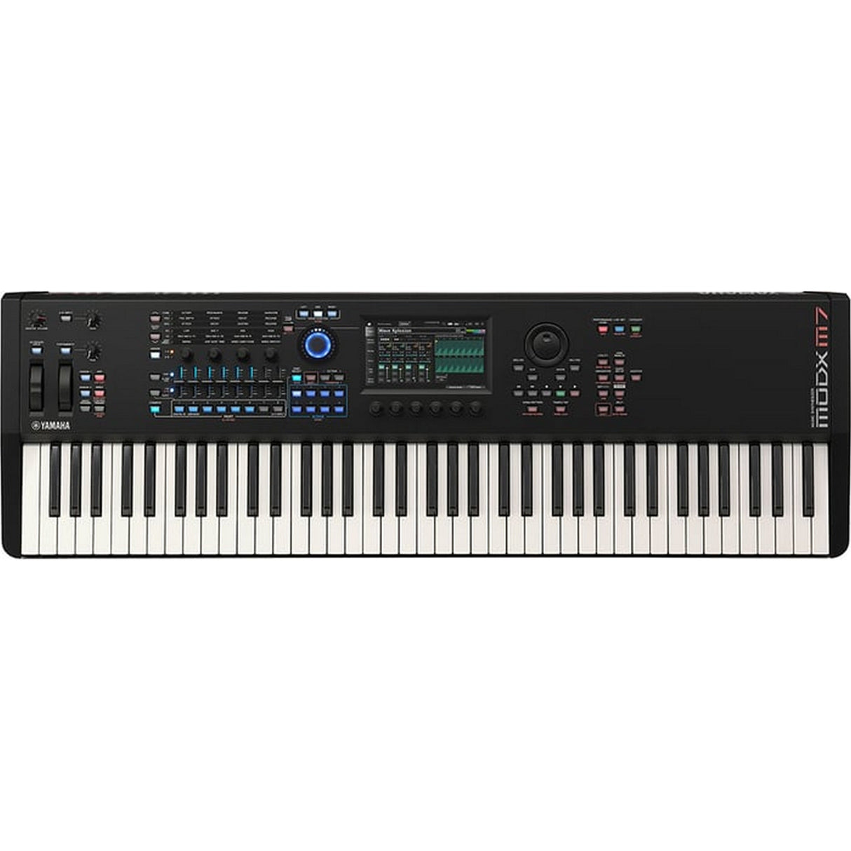 Yamaha MODX M7 76-Key Synthesizer Workstation