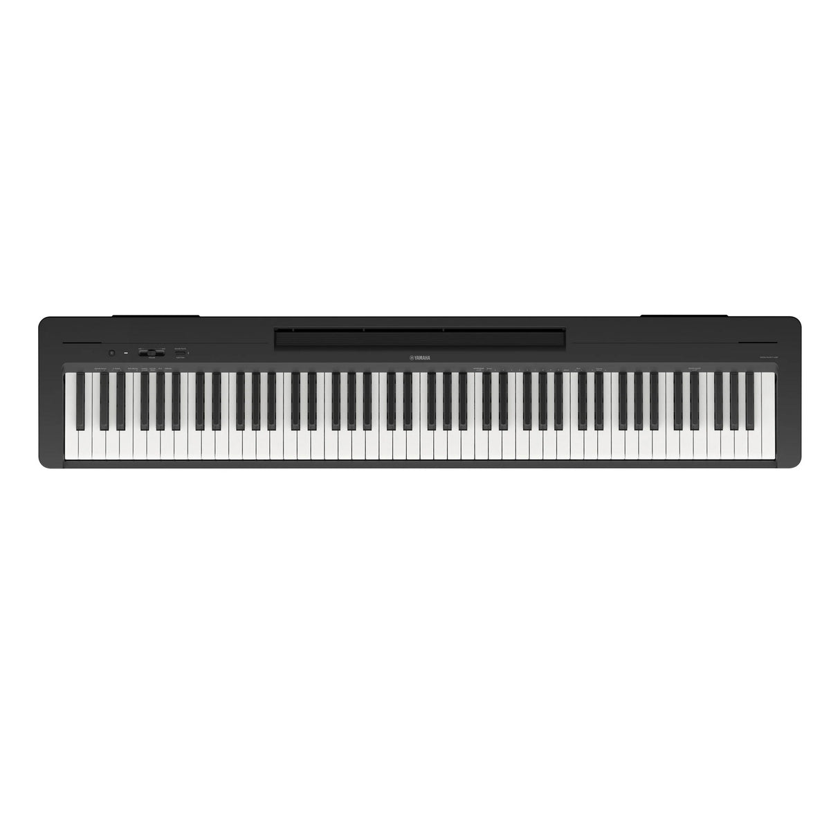 Yamaha P‑145BT 88-Key Digital Piano with Bluetooth