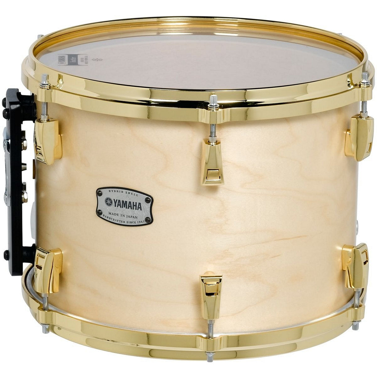 Yamaha PHX Series Acoustic Gold Floor Tom - 14 x 13 inches / Matte Natural