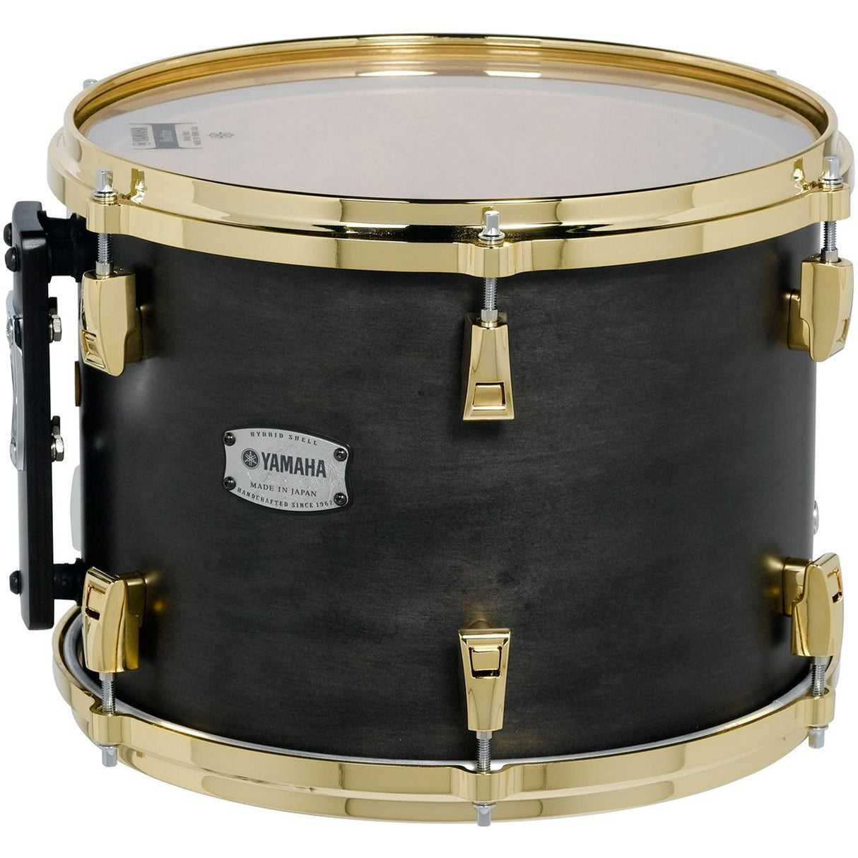 Yamaha PHX Series Acoustic Gold Floor Tom - 14 x 13 inches / Matte Black