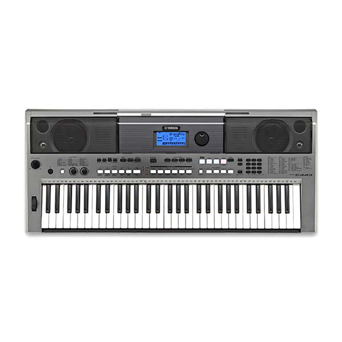 Yamaha PSR-E443 61-Key Touch Response Portable Keyboard