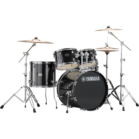 Yamaha Rydeen Acoustic 5-Piece Drum Set with 20 x 16-Inch Bass Drum