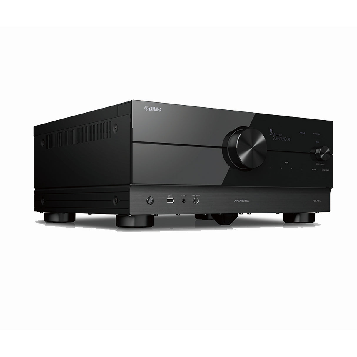 Yamaha RX-A6A 9.2 Channel AV Receiver