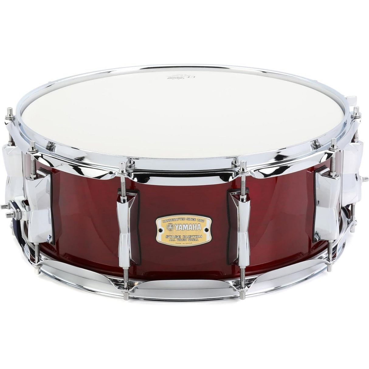 Yamaha Stage Custom Birch 14 x 5.5 Snare Drum with Multi-Finish Options