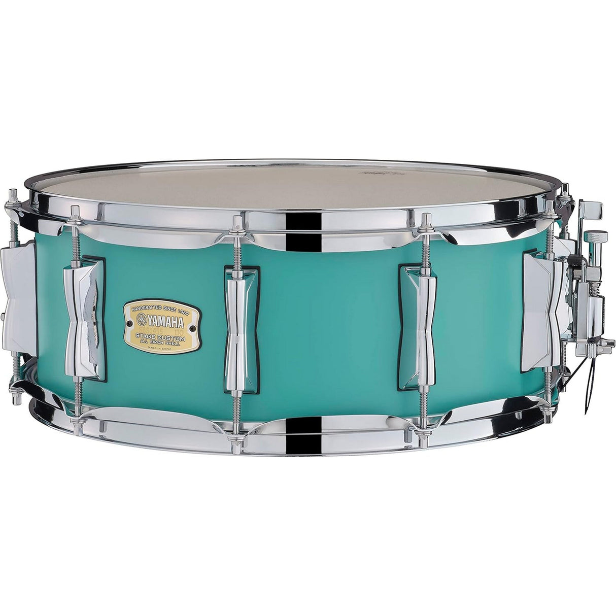 Yamaha Stage Custom Birch 14 x 5.5 Snare Drum with Multi-Finish Options