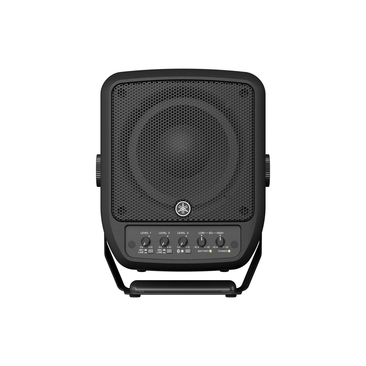 Yamaha STAGEPAS 100BTR 3-Channel 100W Battery Powered Portable Active PA System
