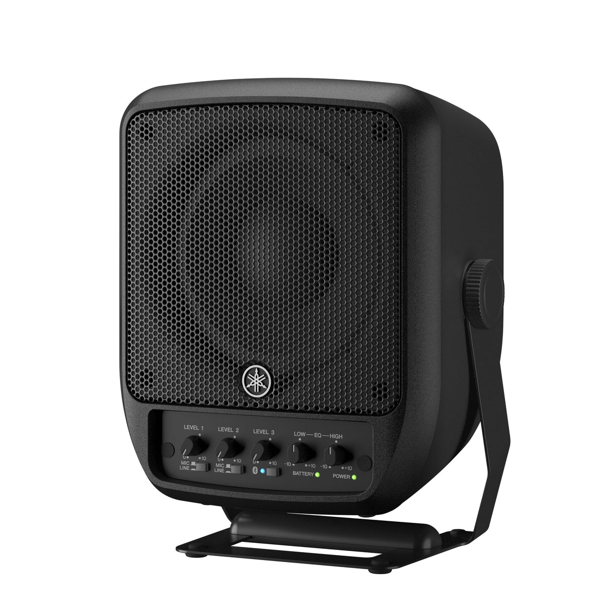 Yamaha STAGEPAS 100BTR mkII Battery-Powered Portable PA System