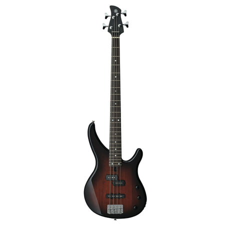 Yamaha TRBX174 4-String Mahogany/Exotic Wood Laminated Electric Bass Guitar