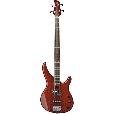Yamaha TRBX174EW 4-String Mahogany Electric Bass Guitar