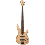 Yamaha TRBX604FM 4-String Alder/Maple Body Electric Bass Guitar