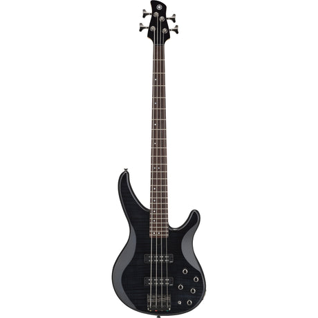 Yamaha TRBX604FM 4-String Alder/Maple Body Electric Bass Guitar