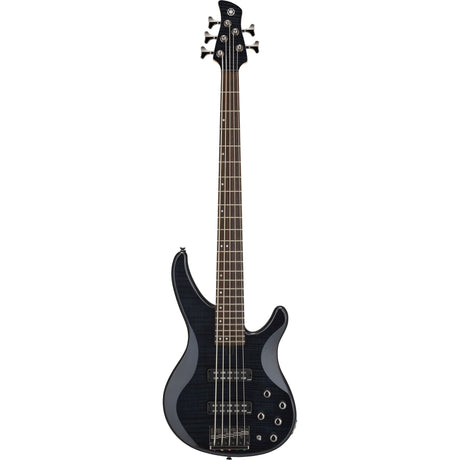Yamaha TRBX605FM 5-String Alder/Maple Body Electric Bass Guitar