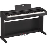 Yamaha YDP-143B 88-Key GHS Digital Piano with Bench, Black Walnut