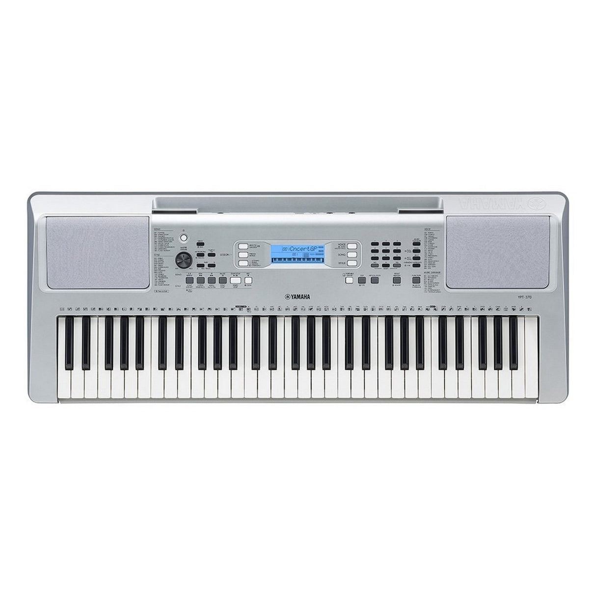 Yamaha YPT-370 61-Key Mid-Level Portable Keyboard