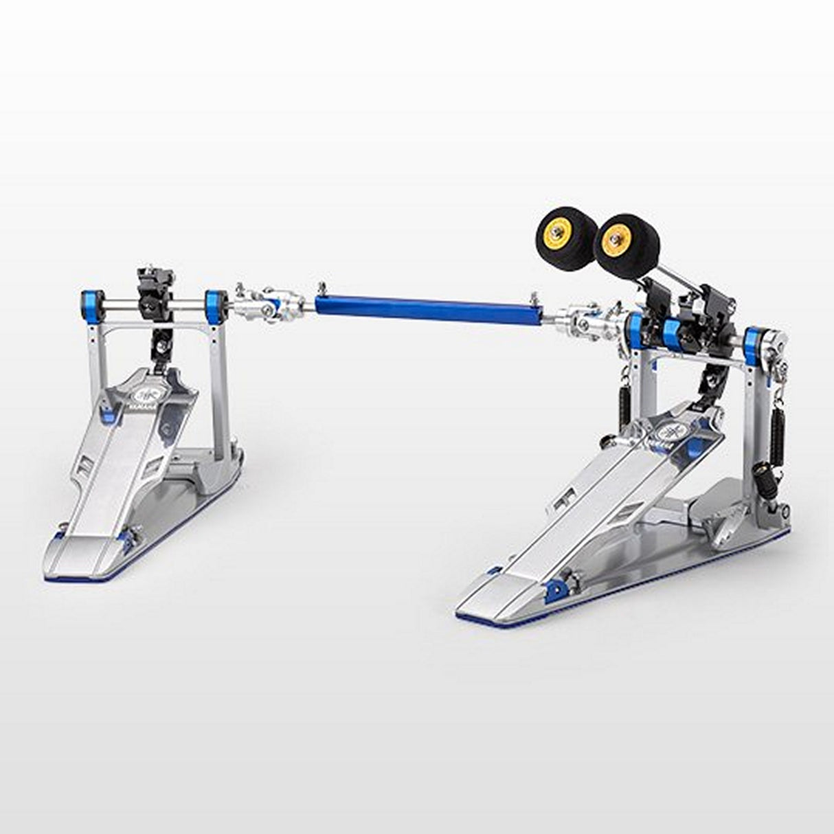 Yamaha FP9 Series Professional Foot Pedals for Acoustic Drum Kits - DFP-9C: Double Foot Pedal, Double Chain Drive
