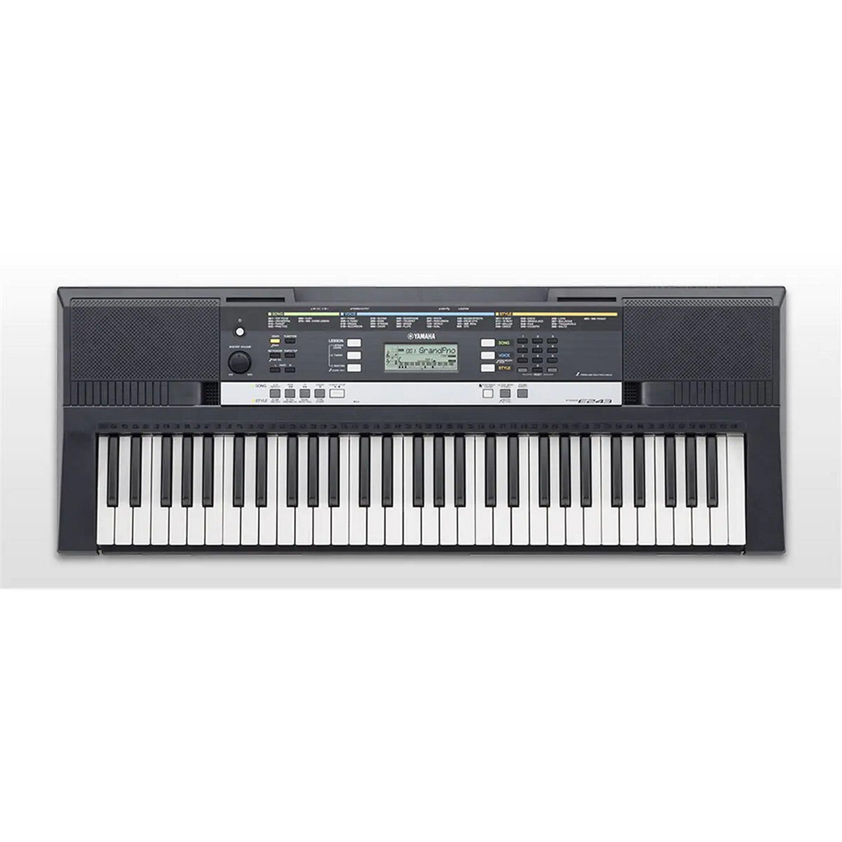 Yamaha PSR-E443 61-Key Touch Response Portable Keyboard
