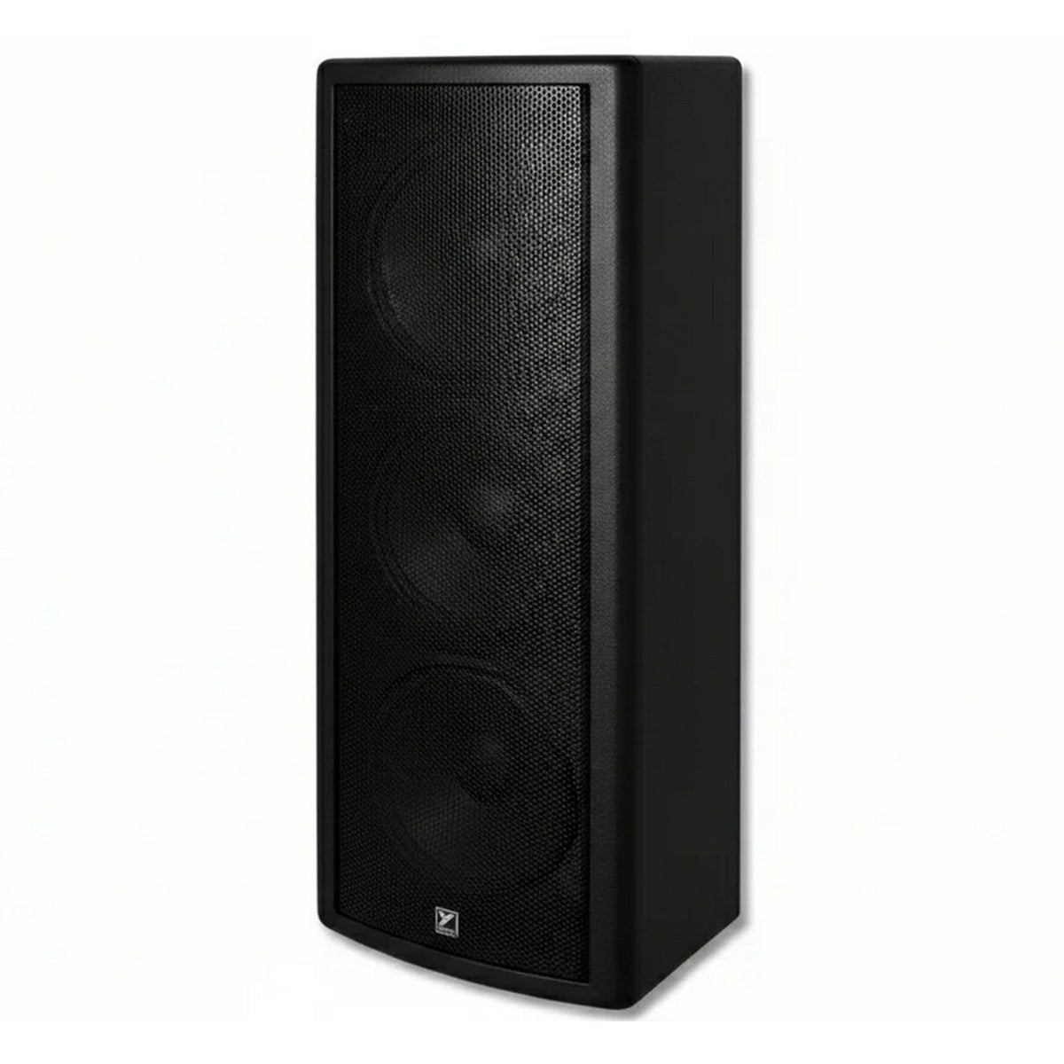 Yorkville C2891W 200W Dual 8-Inch Installation Loudspeaker, Black