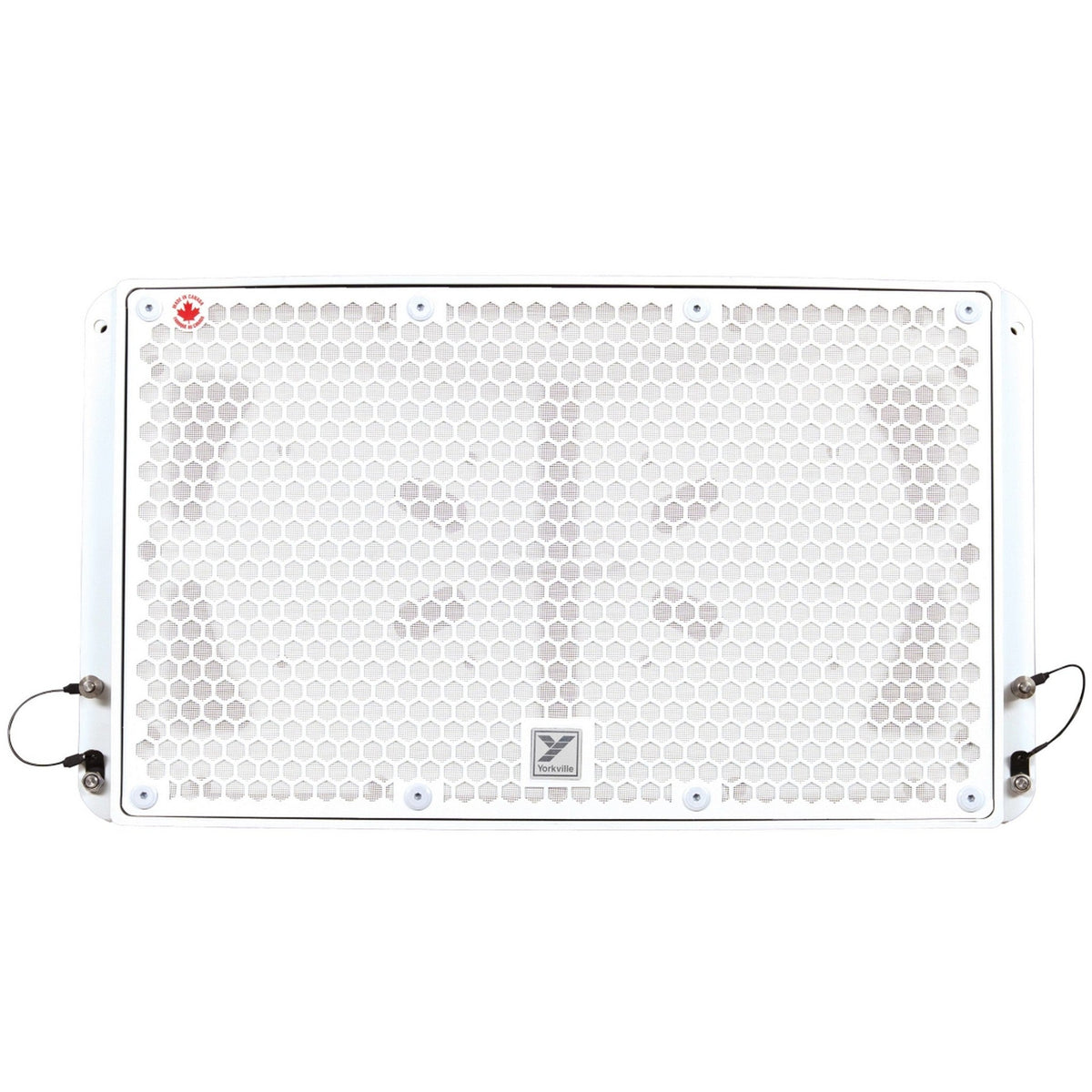 Yorkville PSA26/PSA28 Paraline Powered Line Array Speakers