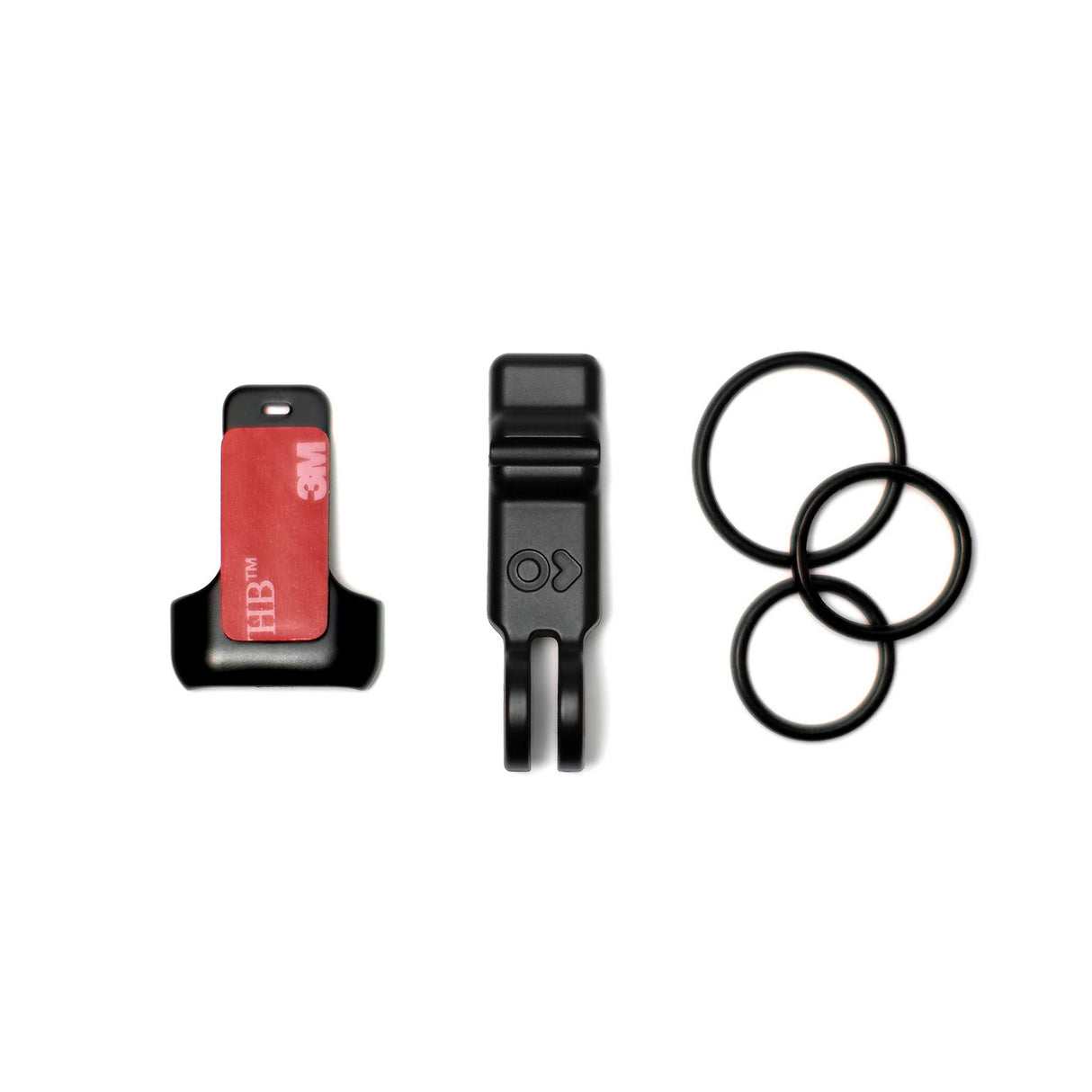 Zoom Instamic Action Camera Adapter Mounting Kit for Instamic Recorders